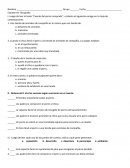 Unidad 6.1 “Cuento del perro comprado”