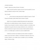 Manejo de las cuentas de Clientes y Proveedores