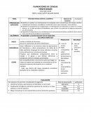 PLANEACIONES CIENCIAS SEGUNDO PERIODO