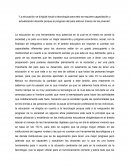 EDUCACION EN MÉXICO