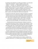 Resumen del gran fracaso