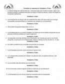 Anatomía y Fisiología.Celula