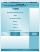 MATRIZ DE ANALISIS DE IDEAS DE NEGOCIO