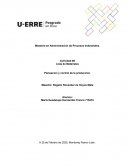 Lista de Materiales Planeacion y control de la produccion