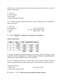 Formulación y Evaluación de Proyectos. Página 3