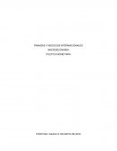 MACROECONOMIA POLITICA MONETARIA