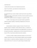 CASO PRÁCTICO ¿Sabrías decirle qué normativa existe en España sobre prevención de riesgos?