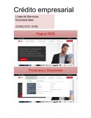 Crédito empresarial HSBC