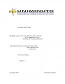 CÁLCULO Y ANÁLISIS DEL UODI, CAPITAL DE LA EMPRESA, CPPC Y SISTEMA DE VALOR AGREGADO