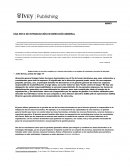 UNA NOTA DE INTRODUCCIÓN EN DIRECCIÓN GENERAL