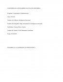 Mapa conceptual de la inteligencia emocional