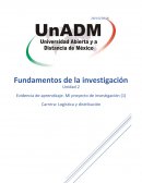 Mi proyecto de investigación, automatización en empresa
