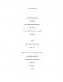 Aprendizaje autónomo Administración de Empresas