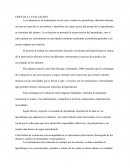 FINES DE LA EVALUACIÓN