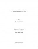 Ensayo El Verdadero Significado de la unción