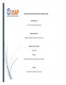 Gestión del Talento Humano