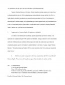 EL SISTEMA EN EL QUE SE ENCUENTRA NUESTRO HOGAR