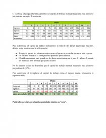 Formulación y Evaluación de Proyectos. Página 6