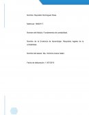 Fundamentos de contabilidad