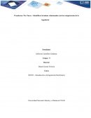 Presaberes: Pre-Tarea – Identificar términos relacionados con las competencias de la ingeniería