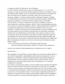 LA OBRA DE ARTE: SU INFLUJO EN LO COTIDIANO