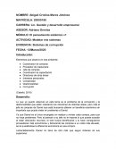 Sistema de corrupcion