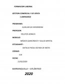 FORMACION LABORAL GESTION COMERCIAL Y DE VENTA ( LIDERAZGO)