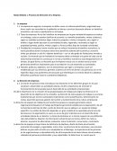 Procesos de Dirección en la Empresa