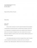 Orígenes del Heavy Metal en Venezuela