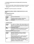 INFORMACIÓN GENERAL SOBRE LOS MERCADOS DE EE.UU, HAITÍ, CHINA