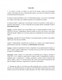 Formulación y Evaluación de Proyectos. Página 2