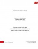 DISEÑO DEL PLAN ESTRATEGICO PARA EL CONOCIMIENTO Y REDUCCION DE INDICES DE ACCIDENTABILIDAD EN LA VIA VALLEDUPAR – BOSCONIA