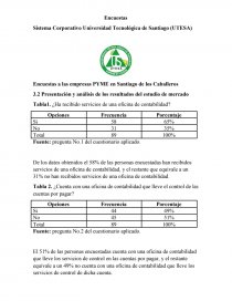 Encuesta de anteproyecto. Página 1