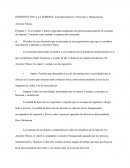 Anytime Fitness. Conceptos básicos y Dirección y Organización. Introduccion a la empresa