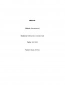 Mercadotecnia Evidencia: Definiendo el mercado meta