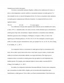 Ley de Gases. Sustancias que existen como gases