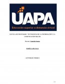 Las TIC y su uso para la mejora del sistema educativo dominicano
