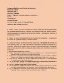 Bloque II. El paso de la filosofía medieval al renacimiento