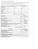 Contabilidad. ESTABLECER LAS CUOTAS DE APLICACIÓN