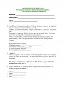 CATEQUESIS DE PRIMERA COMUNIÓN