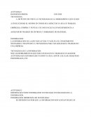 Tecnologias de la informacion