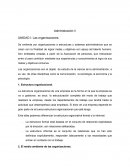 Efectiva administración