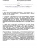 OPERACIONES UNITARIAS BÁSICAS DE TRANSPORTE Y FLUJO DE FLUIDOS
