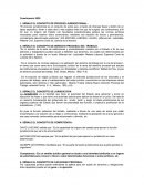 Cuestionario processo juridiccional