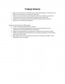 Trabajo sobre constituciones en Chile