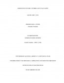 HABITOS DE ESTUDIO Y RÚBRICA DE EVALUACIÓN