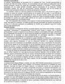 Diagnóstico del contexto