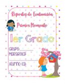 Reporte de evaluación Primer grado