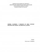 DISEÑAR, ELABORAR Y PRODUCIR EN GRAN CANTIDAD BISUTERÍA PARA VENDER Y DISTRIBUIR EN LA REGIÓN