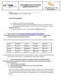 Actividad Lengua y literatura